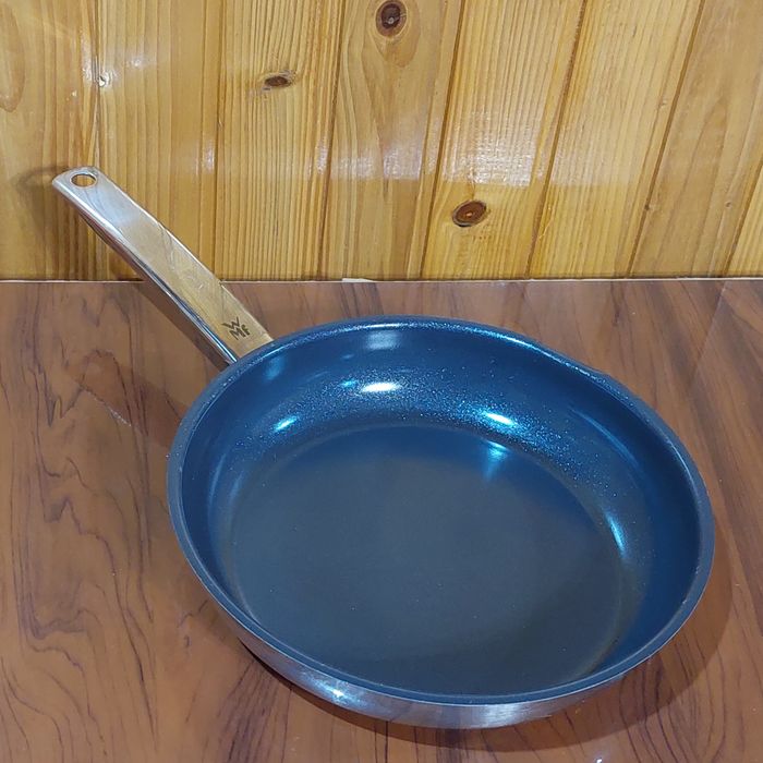 Сковорідка сковорода wmf transtherm 24 d всі види плит