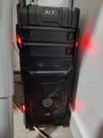 PC Gaming AMD RYZEN 5 5500;32Gb Memória; Grafica GeForce GTX 1060, 6Gb