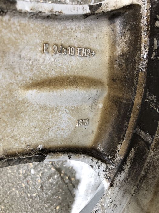 Felgi aluminiowe BMW X5 E70 X6 E71 Styling 232 9Jx19 5x120 ET18