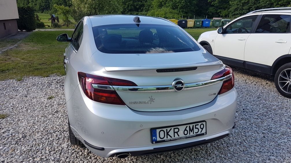 Insignia Cosmo OPC line