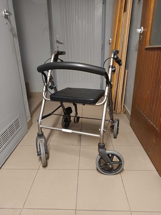 2x Chodzik rehabilitacyjny