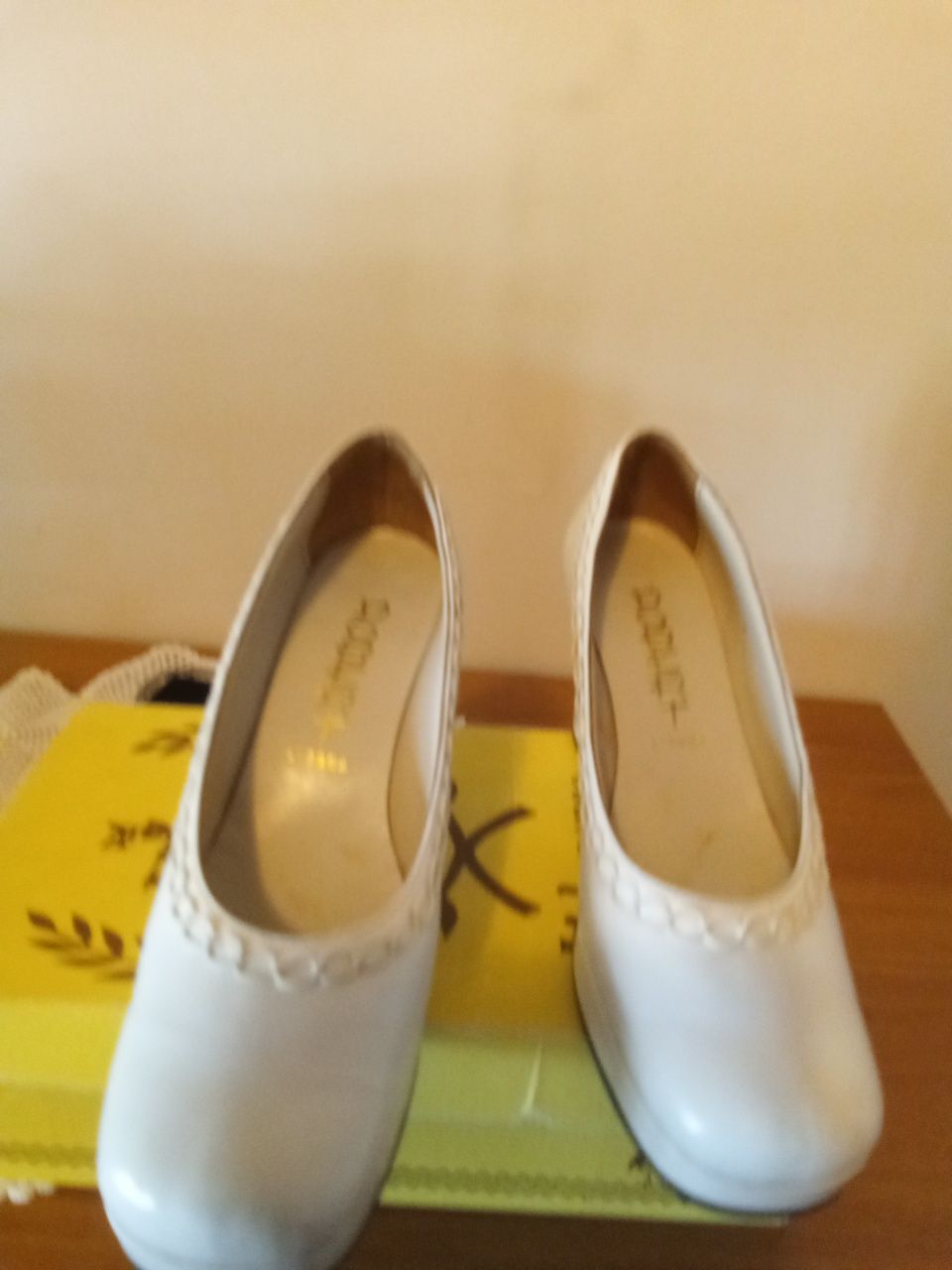 Sapatos de mulher