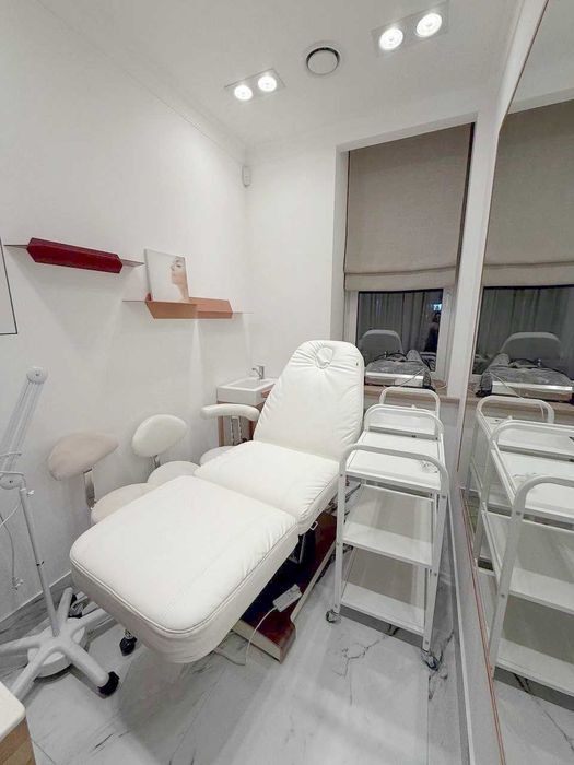 ‼️Салон краси 100 кв.м Осокорки дизайнерський ремонт чудова локація‼️