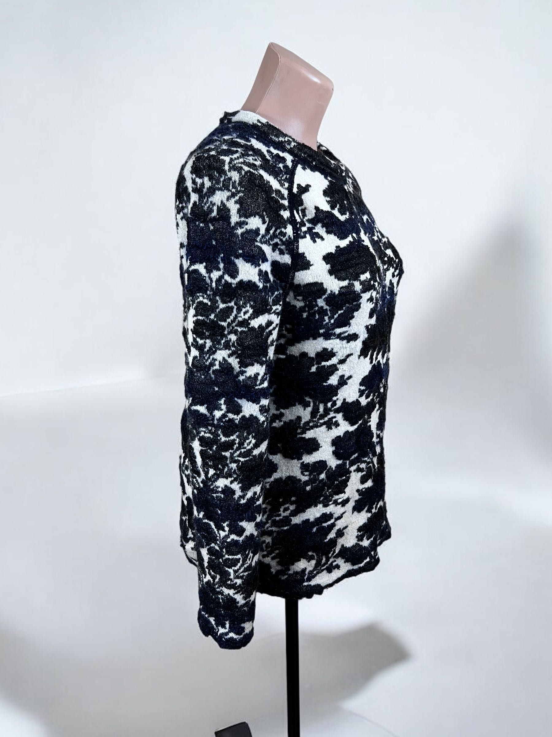Tory Burch roz. S damski sweter wełniany