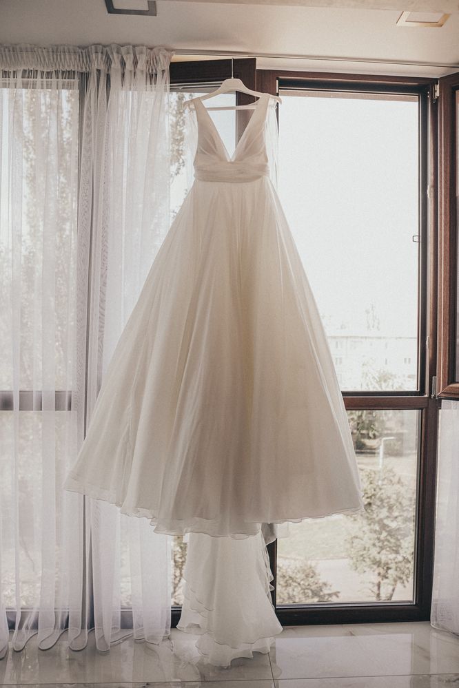 Свадебное платье Elba by Rara Avis Group