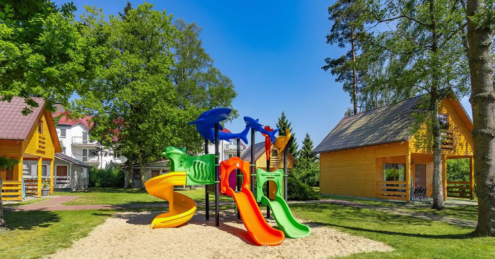 Laguna - Domki nad morzem, Pobierowo noclegi, Wczasy 2026