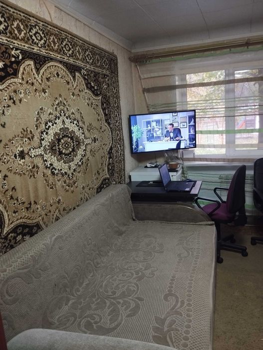 Продам реальн. 2-х ком..кв.на Гагарина,Одесская Забайкальс 7( Щедрика)