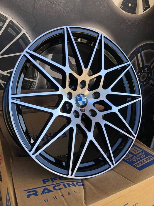 777 Новые диски R19 5/120 BMW F30 F10 F32 F25 F22