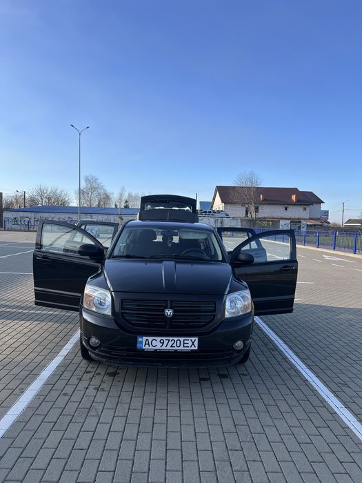 Продам Dodge Caliber