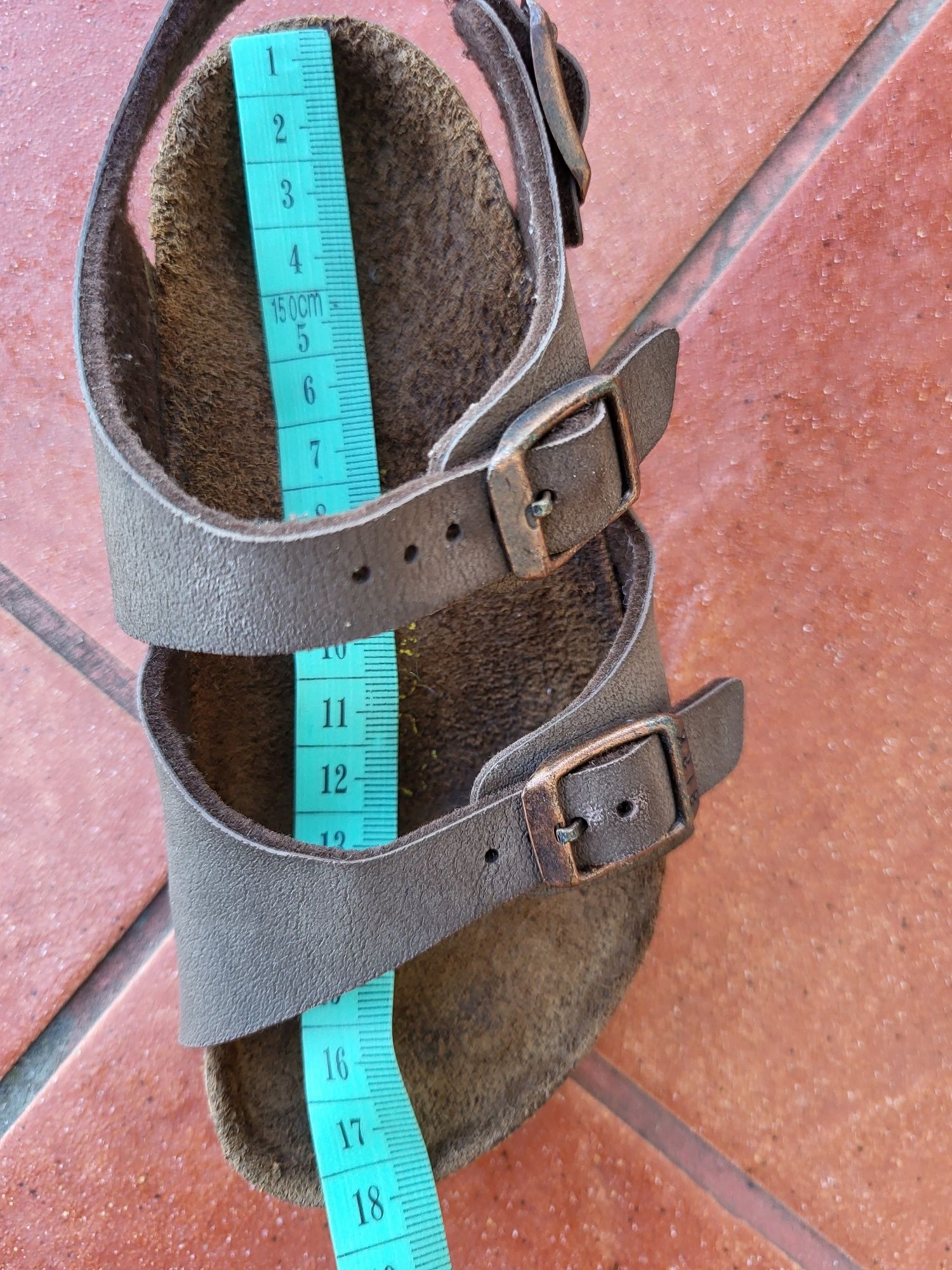 Klapki Birkenstock