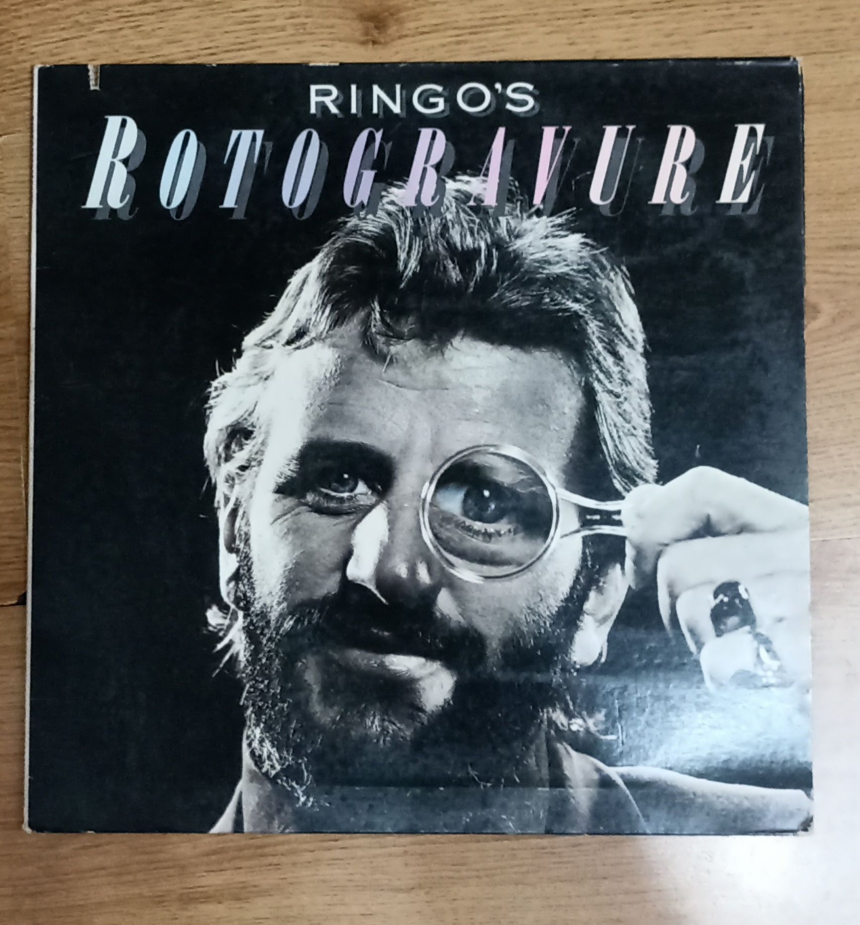 Płyta winylowa Ringo Starr - Rotogravure