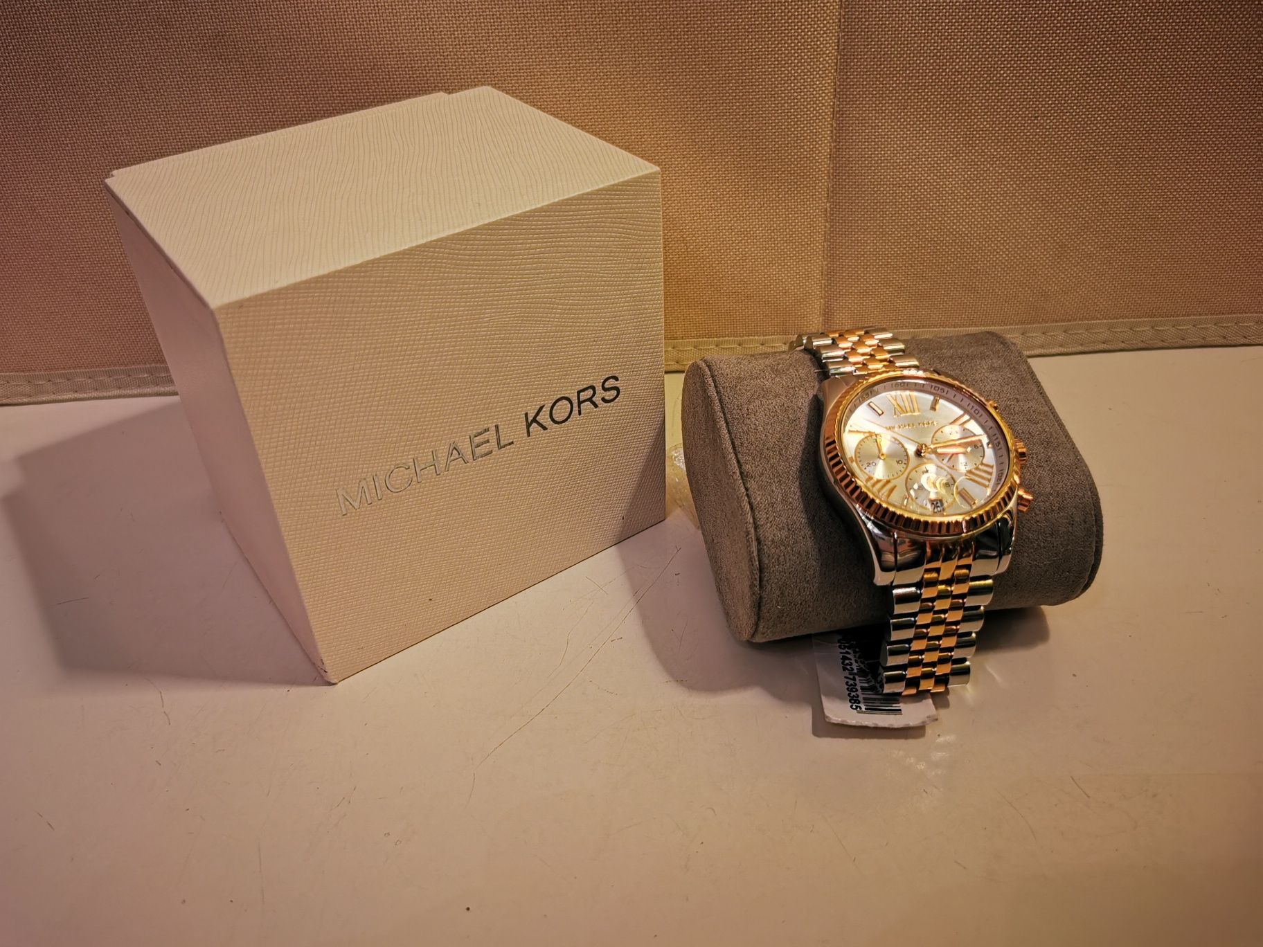 Zagarek damski  Michael Kors LEXINGTON MK5735