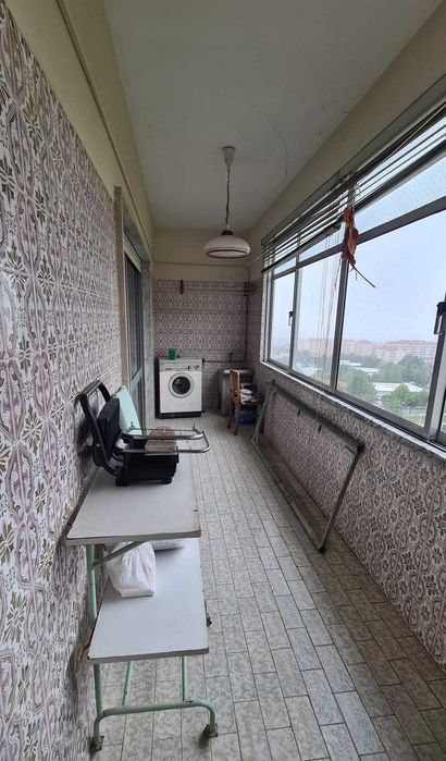 Apartamento t3 na Covilhã