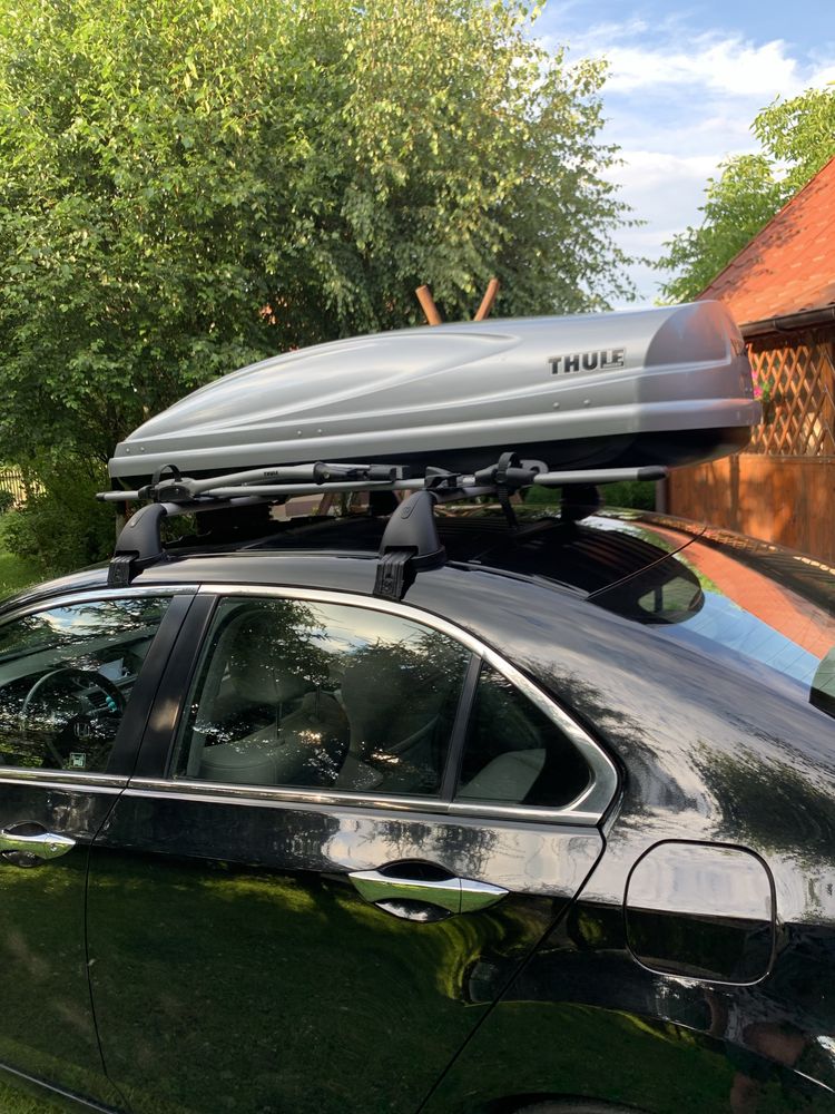 Wypozyczę box bagażnik dachowy Thule Atlantis 780