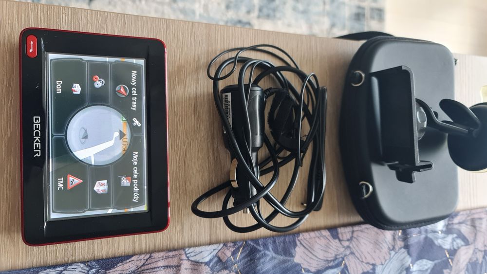 Nawigacja Becker Ready 45 Jak nowa!