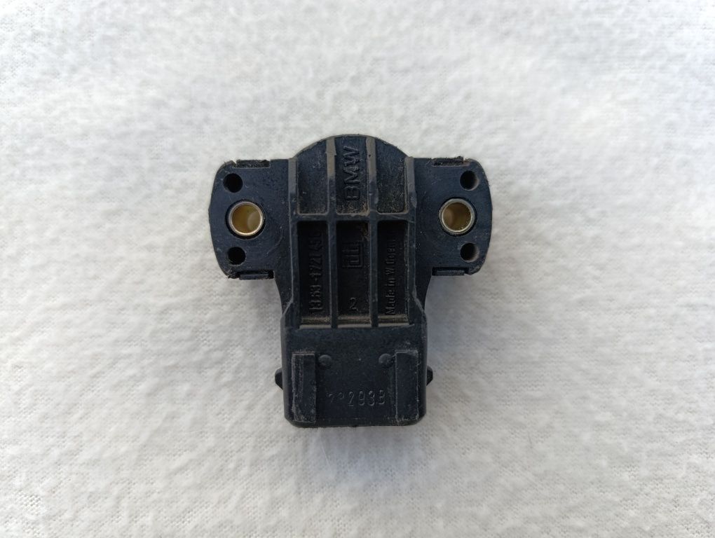 Датчик дроссельной заслонки BMW E39 / E38 / E36 / E34. ( 13631721456 )