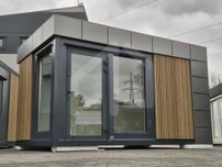 Pawilon Handlowy Biurowy Sklep 4,75m x 2,85m
