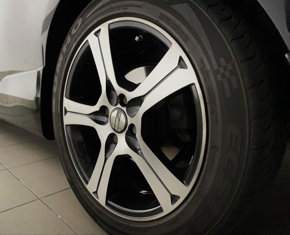 Felgi aluminiowe Honda GMP Italy Buran 16 cali 4x10