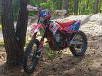 Beta rr 498   ktm exc 450 500