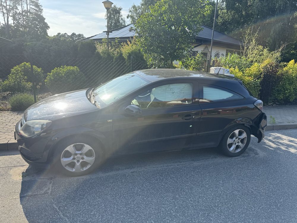 Astra H GTC 1.9CDTI Cosmo