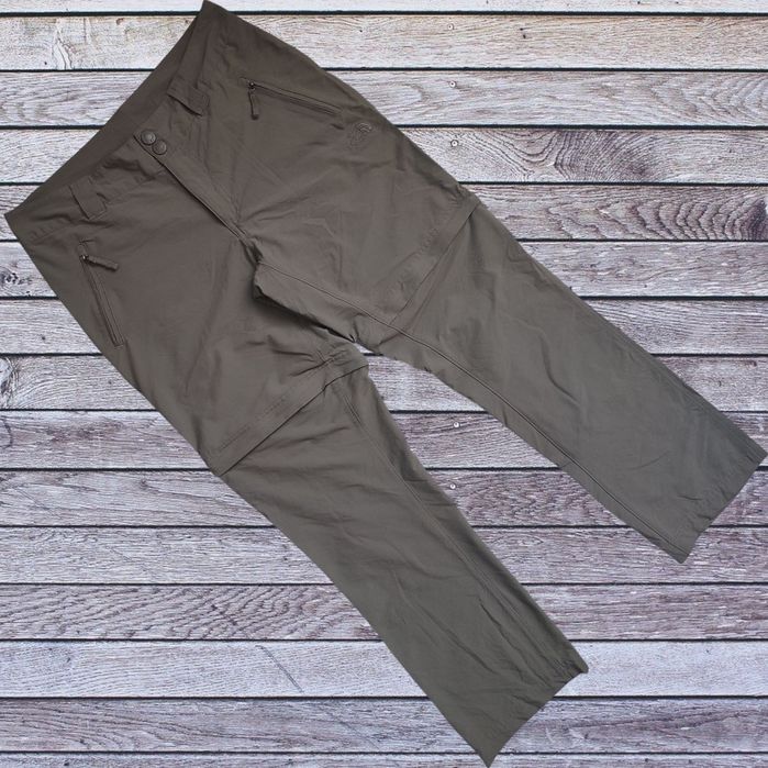 Карго штани 2 в 1 The North Face outdoor coyote military (Розмір S)