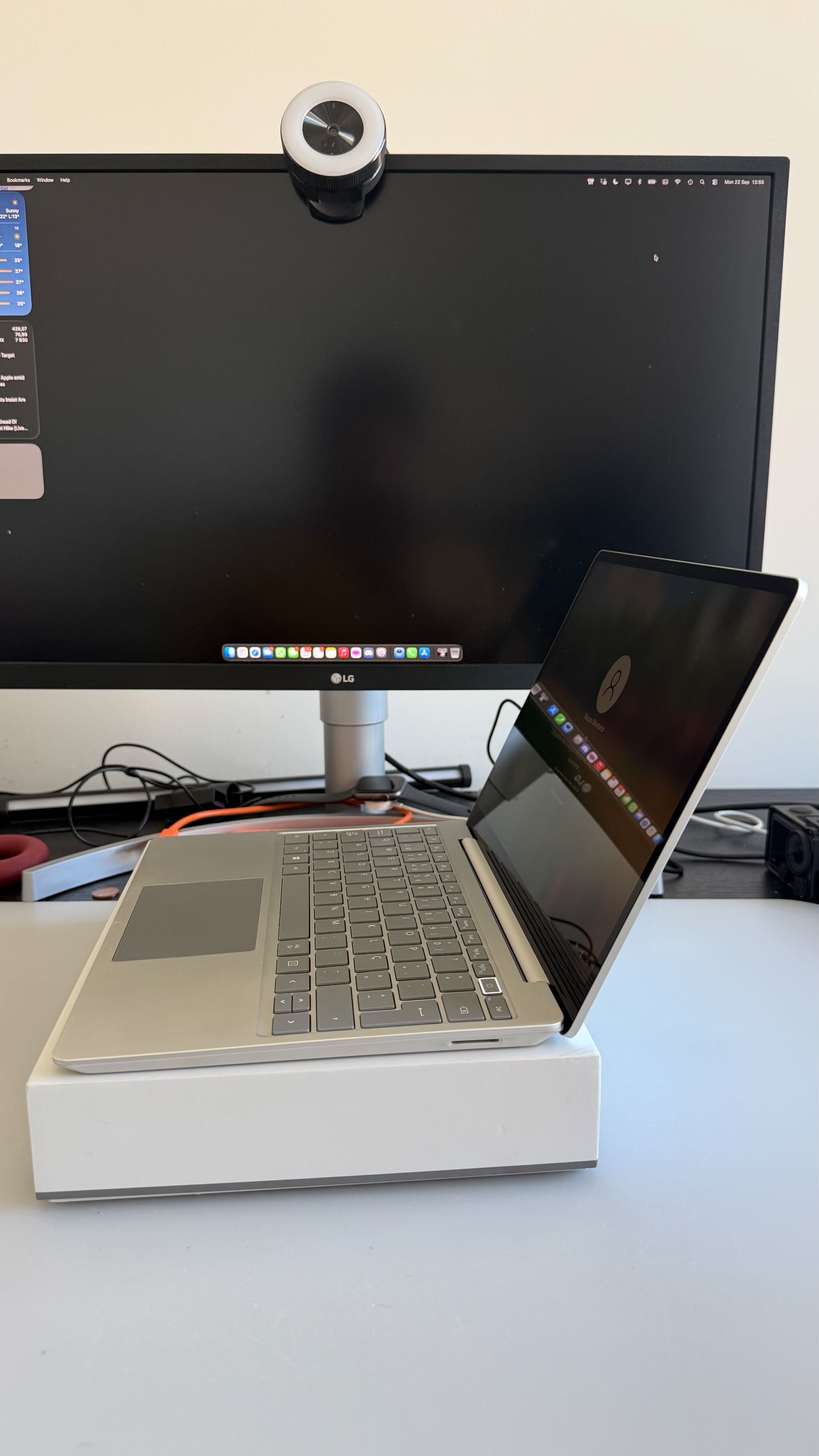 Microsoft Surface Laptop Go 2 – i5 11ª Geração / 8GB RAM / 250GB SSD