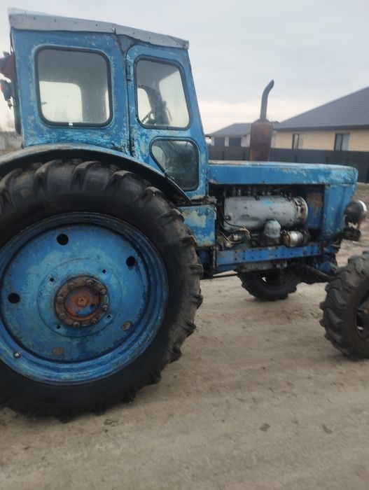 Трактор т40АМ лтз