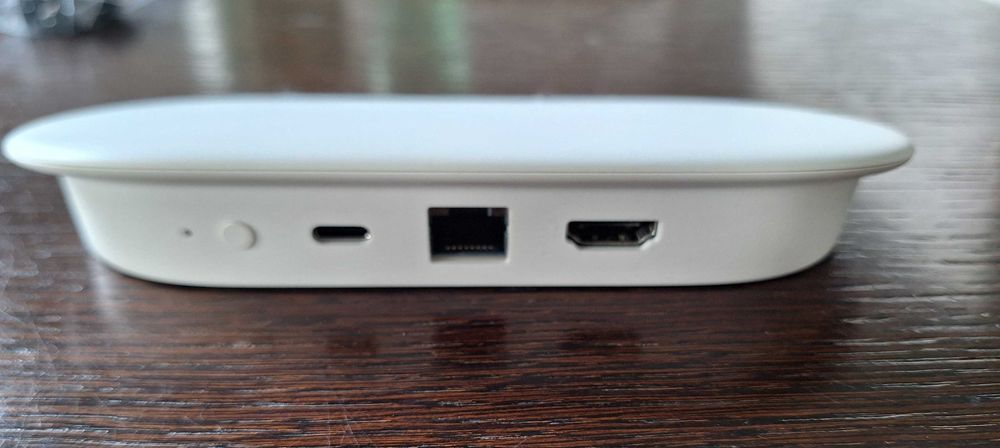 Google TV Streamer 4K Odtwarzacz SMART TV USB-C 32GB