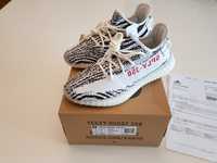 Sapatilhas Adidas Yeezy Boost 350 v2 zebra