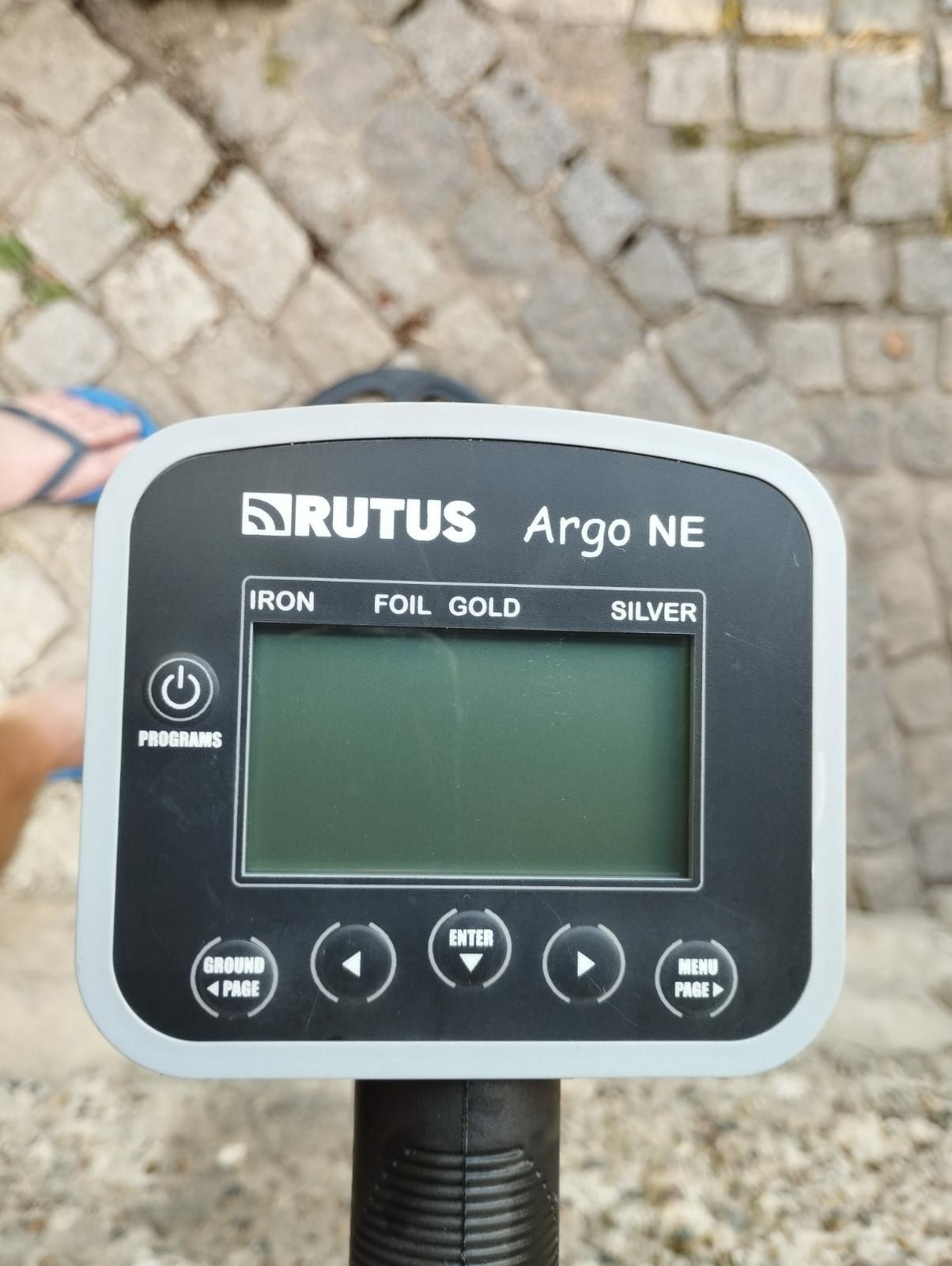 Rutus Argo NE + cewka Mars MD Sniper 6x10"