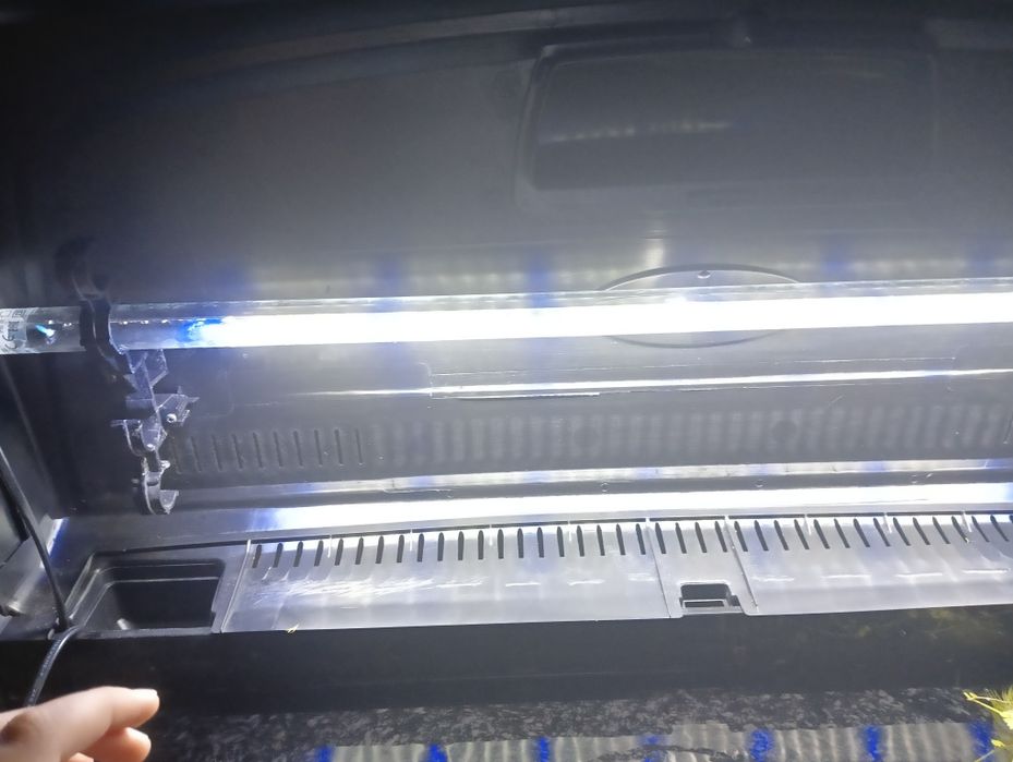 Aquael 112l akwarium