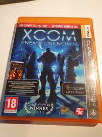 Gra XCOM ENEMY UNKNOWN PC DVD wydanie kompletne