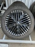 Nissan Leaf Диски с резиной GoodYear 215/50 R17. РАЗБОРКА/НАЛИЧИЕ