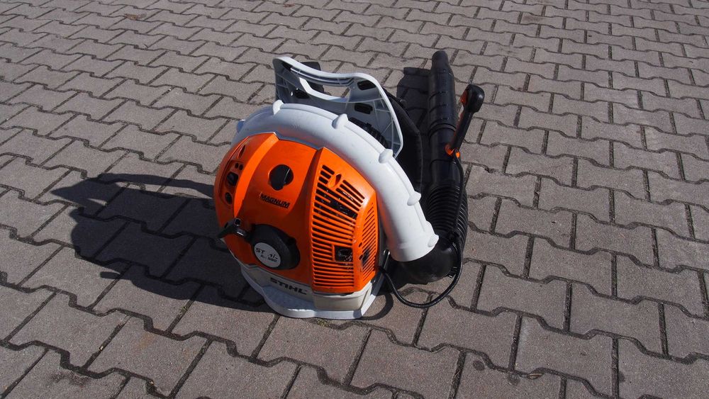 STIHL BR550 BR 550 Dmuchawa spalinowa