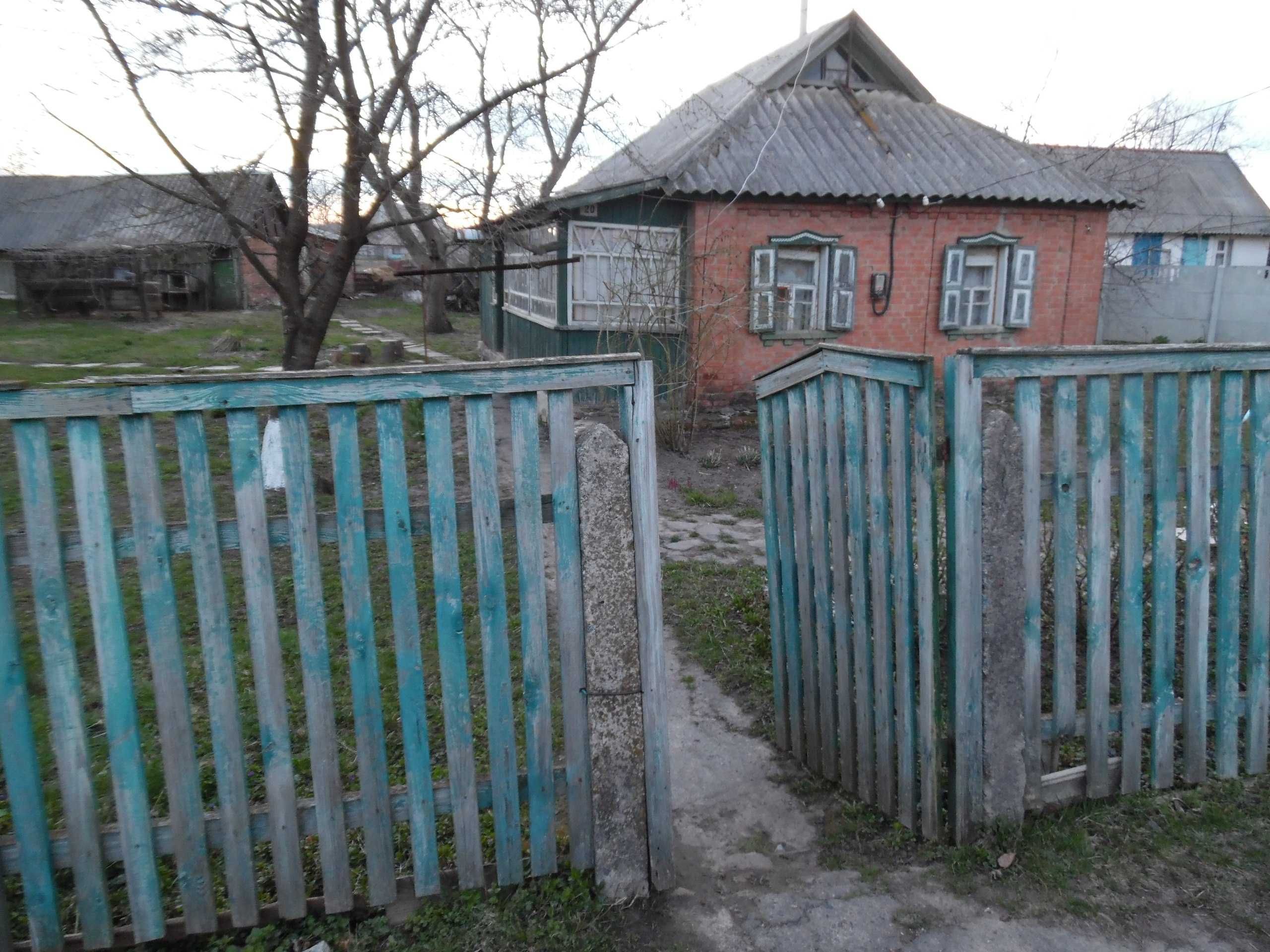 Дача / Земельна ділянка / під забудову в смт Диканька