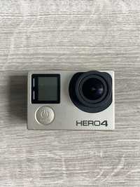 GO PRO hero 4 black