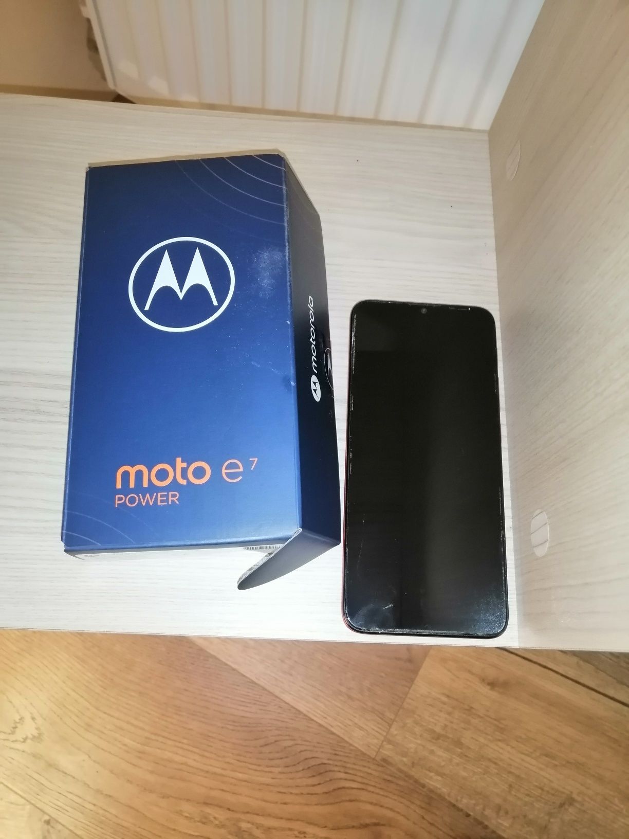 Motorola Moto E7 Power (XT2097-6) 4/64Gb