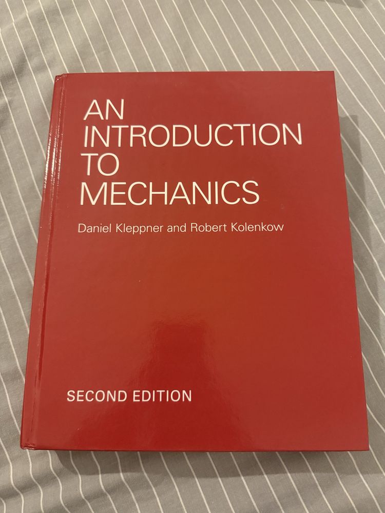 An Introduction to mechanics