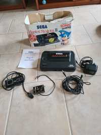 Master System 2 com caixa