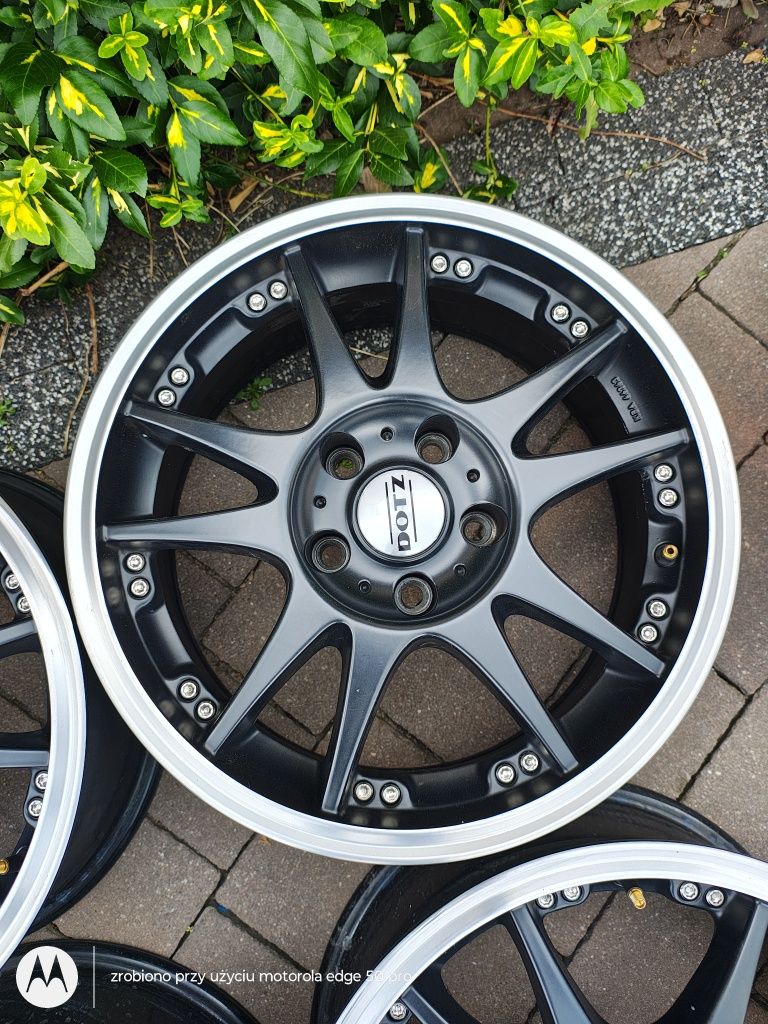 16 5x112 Vw Mercedes 7J et35