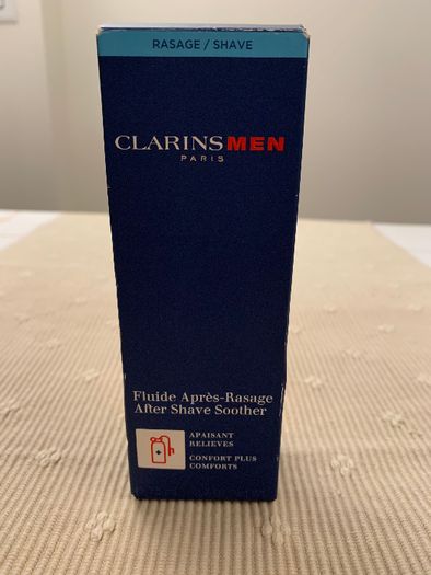 Clarins Men After Shave Soother Balsam po goleniu