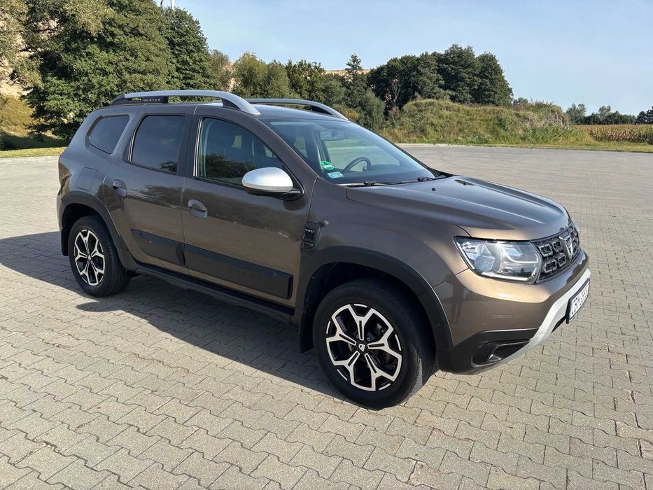 Dacia Duster 1.5 Blue dCi Prestige EU6d 4x4 – 2020