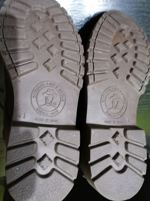 Botas Pele Panamá Jack