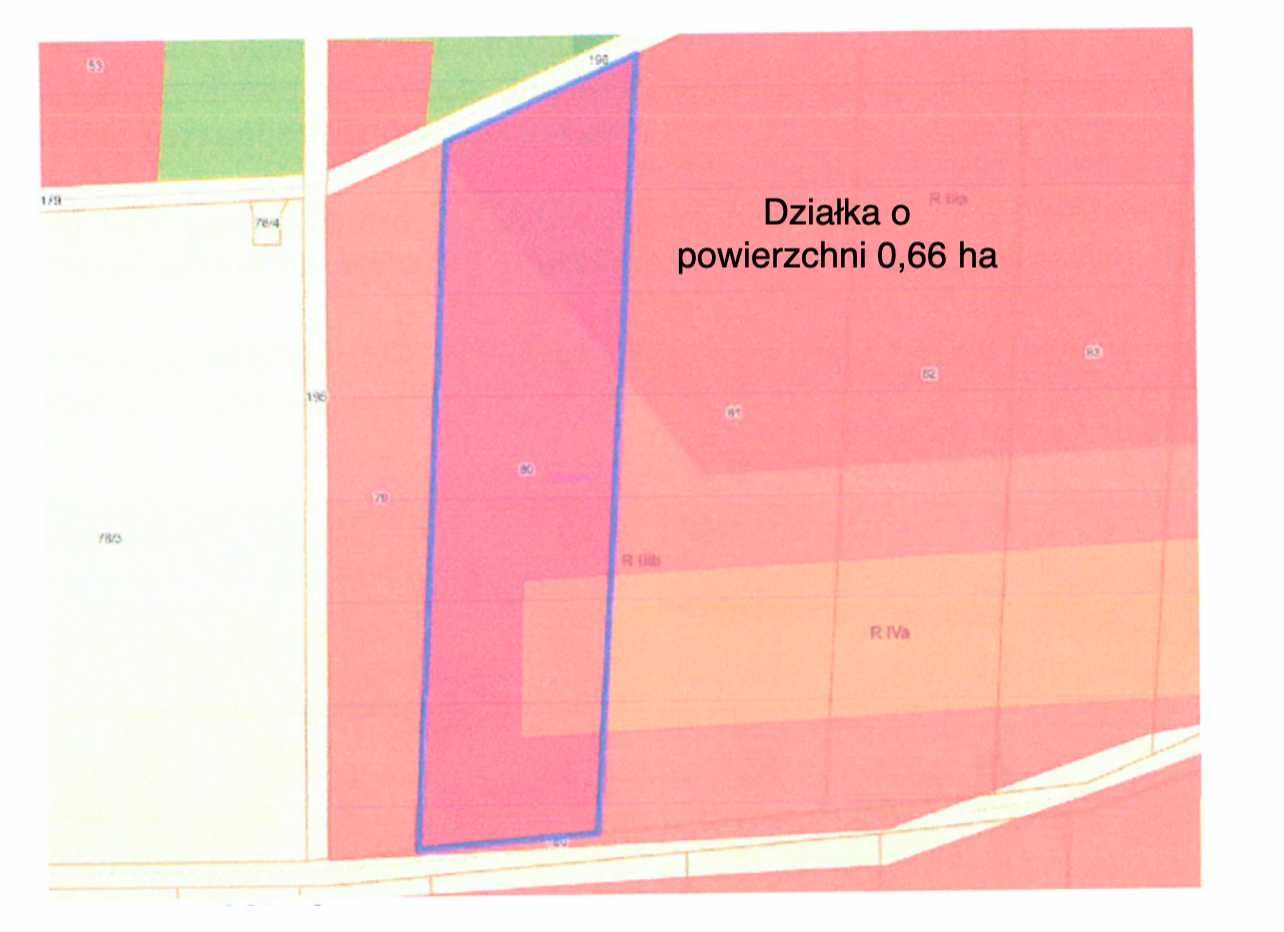 Gospodarstwo rolne o pow. 1,08 ha (dom i grunty rolne)