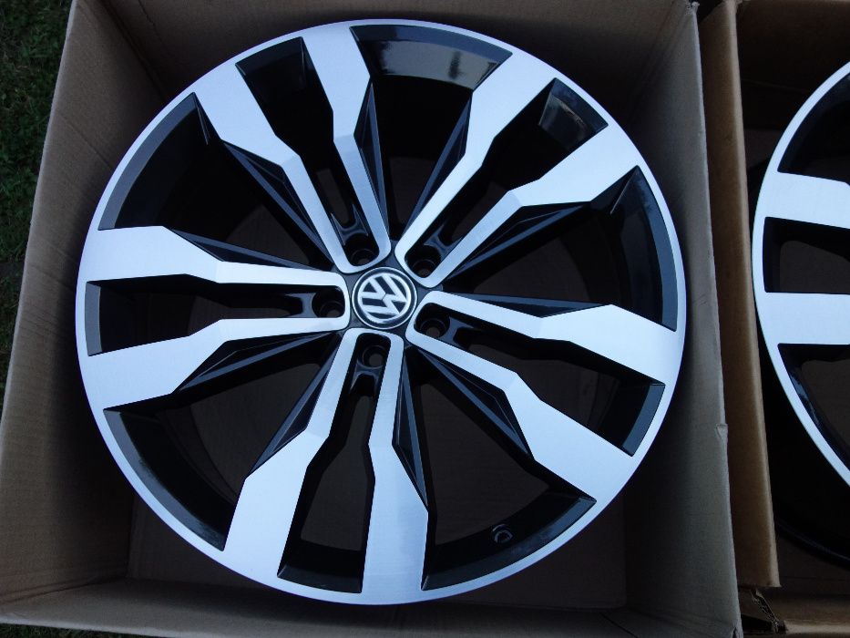 Felgi VW TOUAREG R-LINE!! 760 Najnowszy model 21'' AUDI Q7