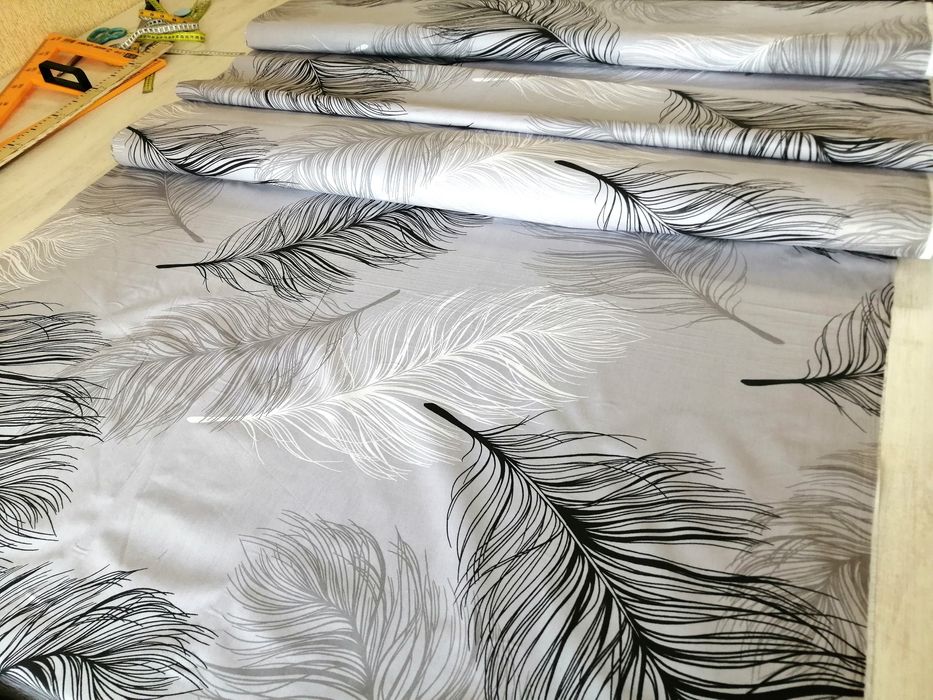 Пакистанські постільні тканини на метраж Бязь Люкс Голд, Ранфорс