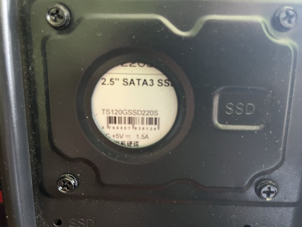 Komputer stacjonarny zestaw monitor asus myszka i5 gtx750ti dysk ssd