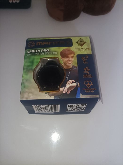 Smartwacht Manta