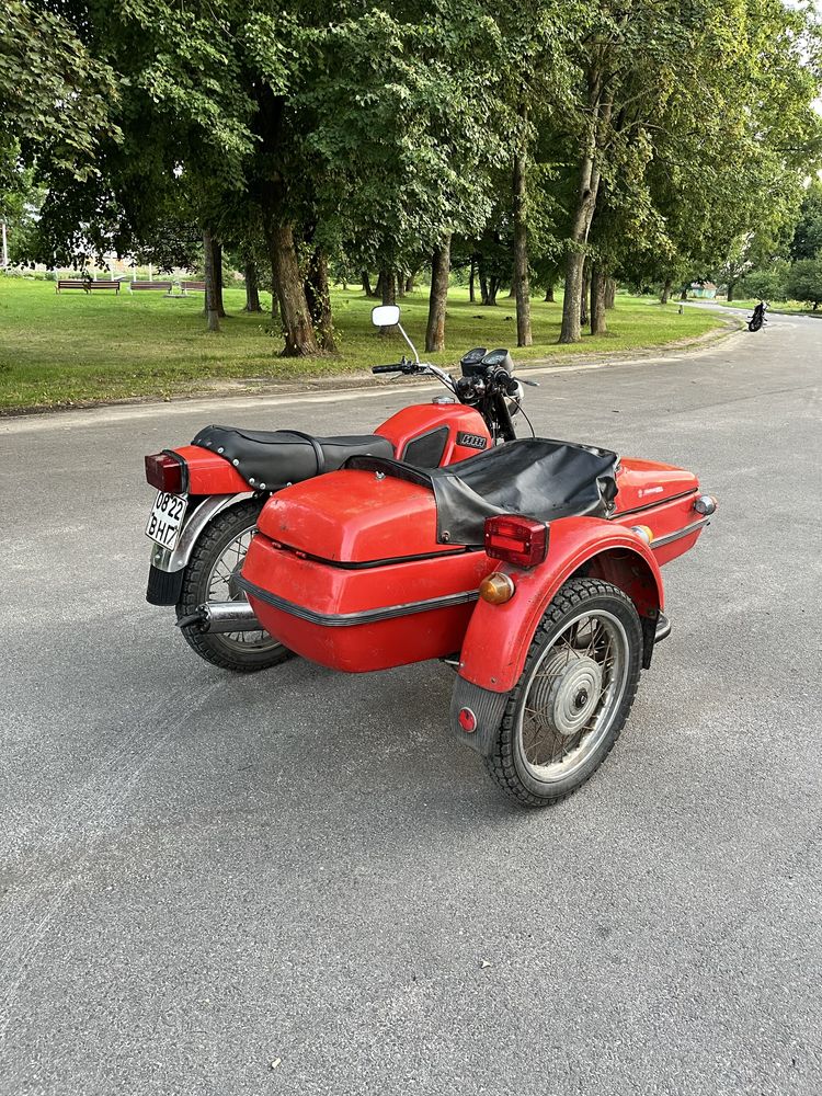 продам планету 5 оригінальний пробіг. іж планета 5. иж планета 5