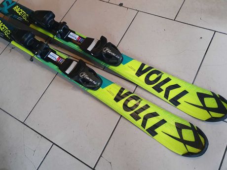 Narty VOLKL RACETIGER dl 100cm Super Stan/Sklep FUN-SPORT